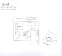 Skysuites@Anson (D2), Apartment #541587881
